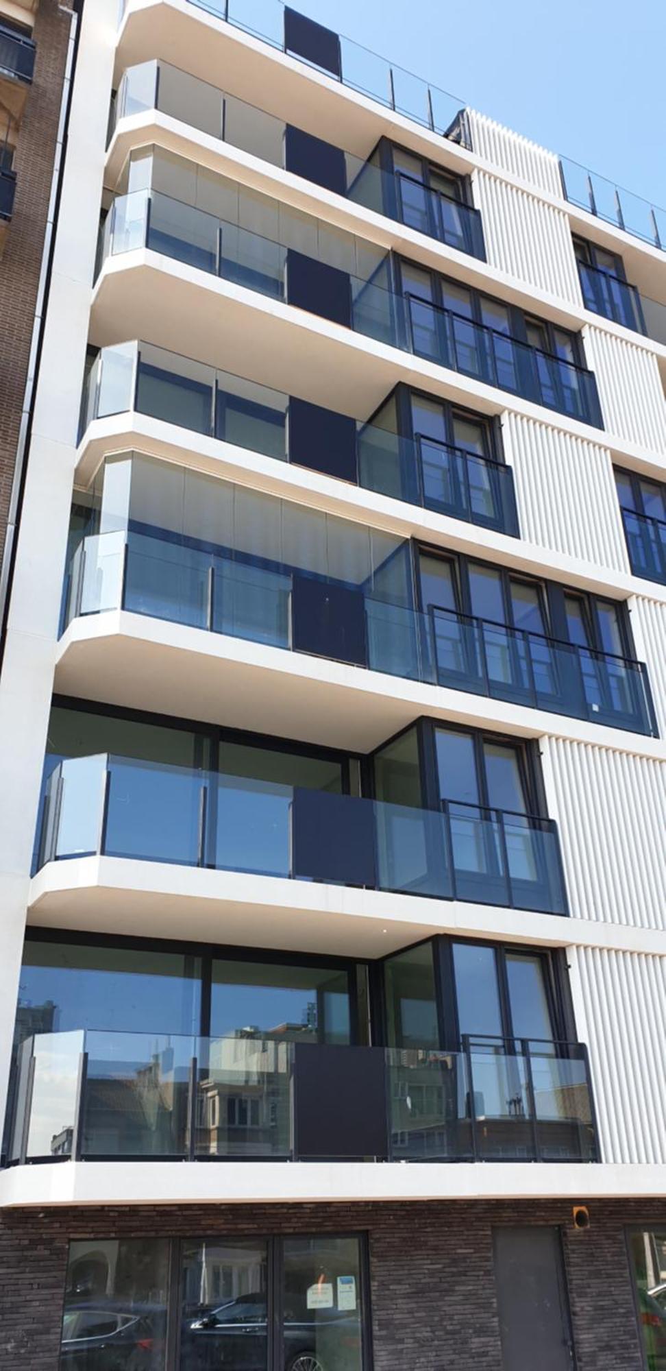 Chardonnay At The Beach Blankenberge Exterior foto